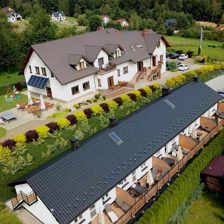 Villa Asturia Rymanów-Zdrój エクステリア 写真