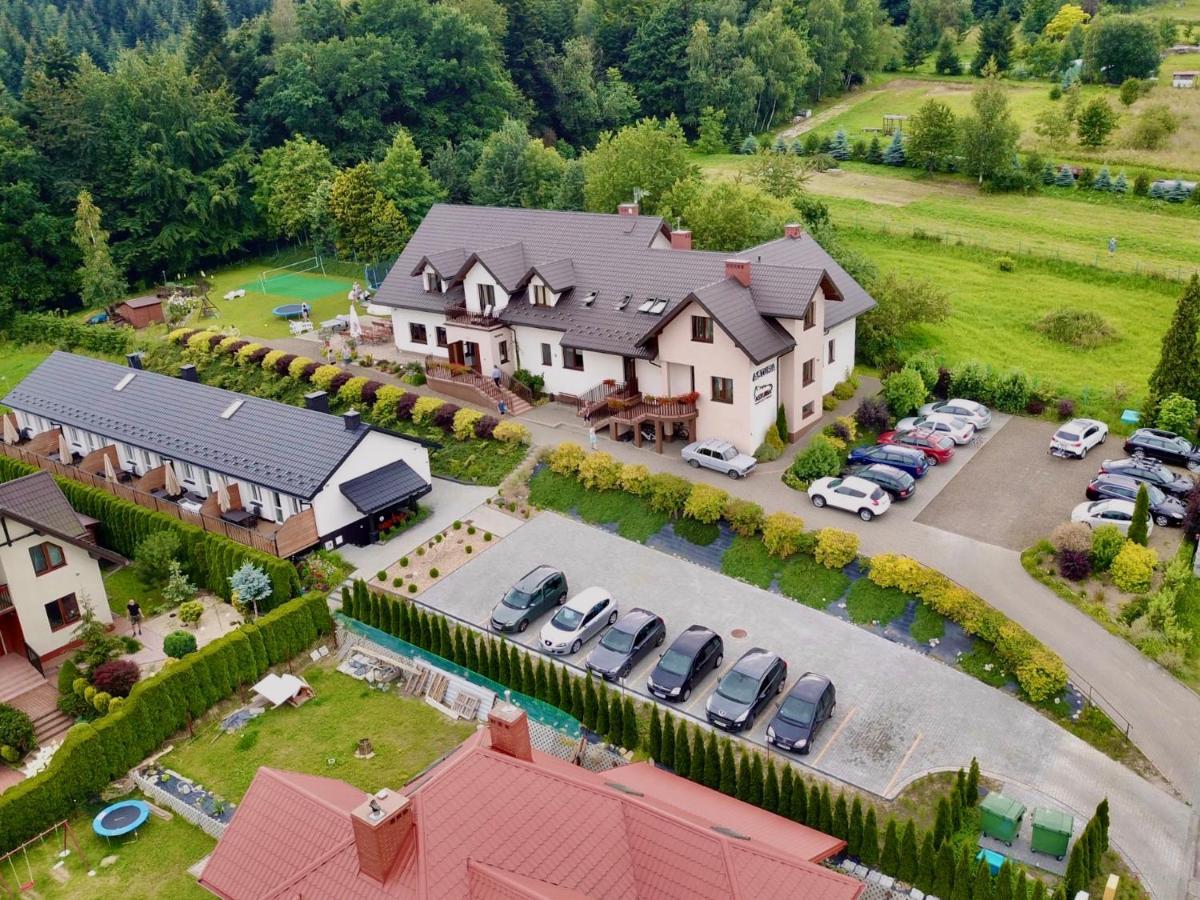 Villa Asturia Rymanów-Zdrój エクステリア 写真