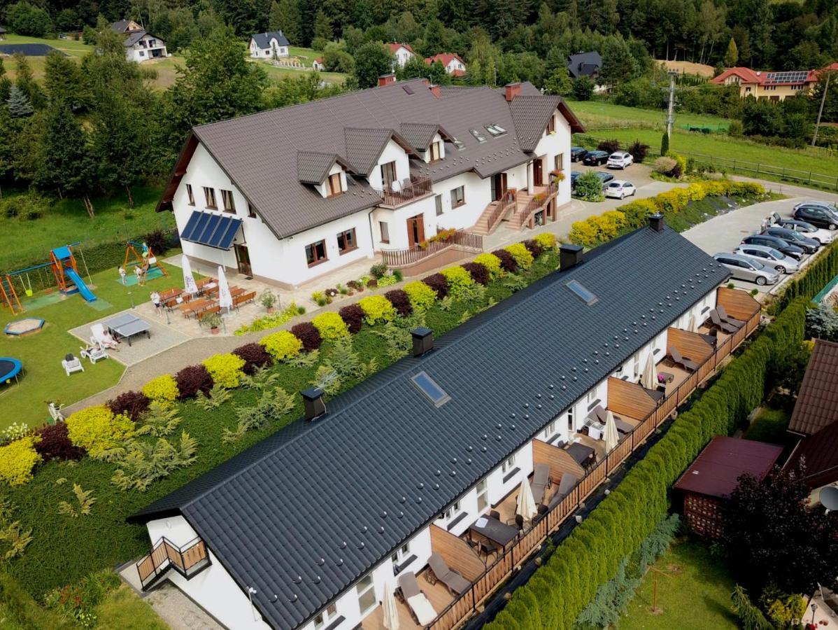 Villa Asturia Rymanów-Zdrój エクステリア 写真