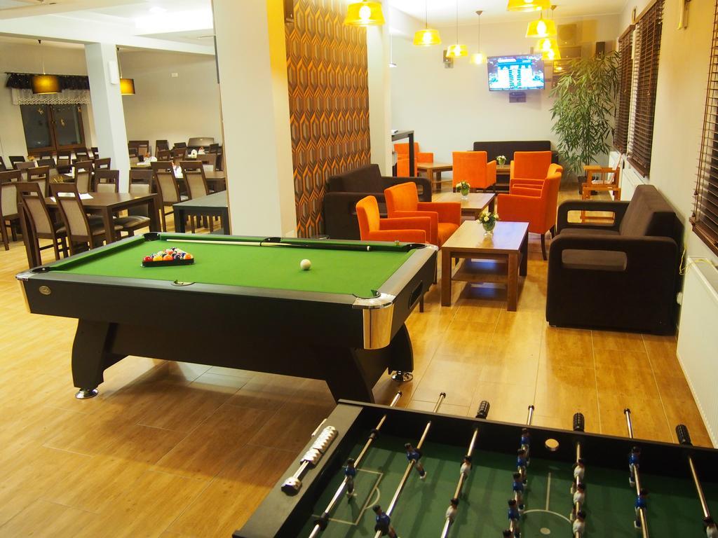 Villa Asturia Rymanów-Zdrój エクステリア 写真