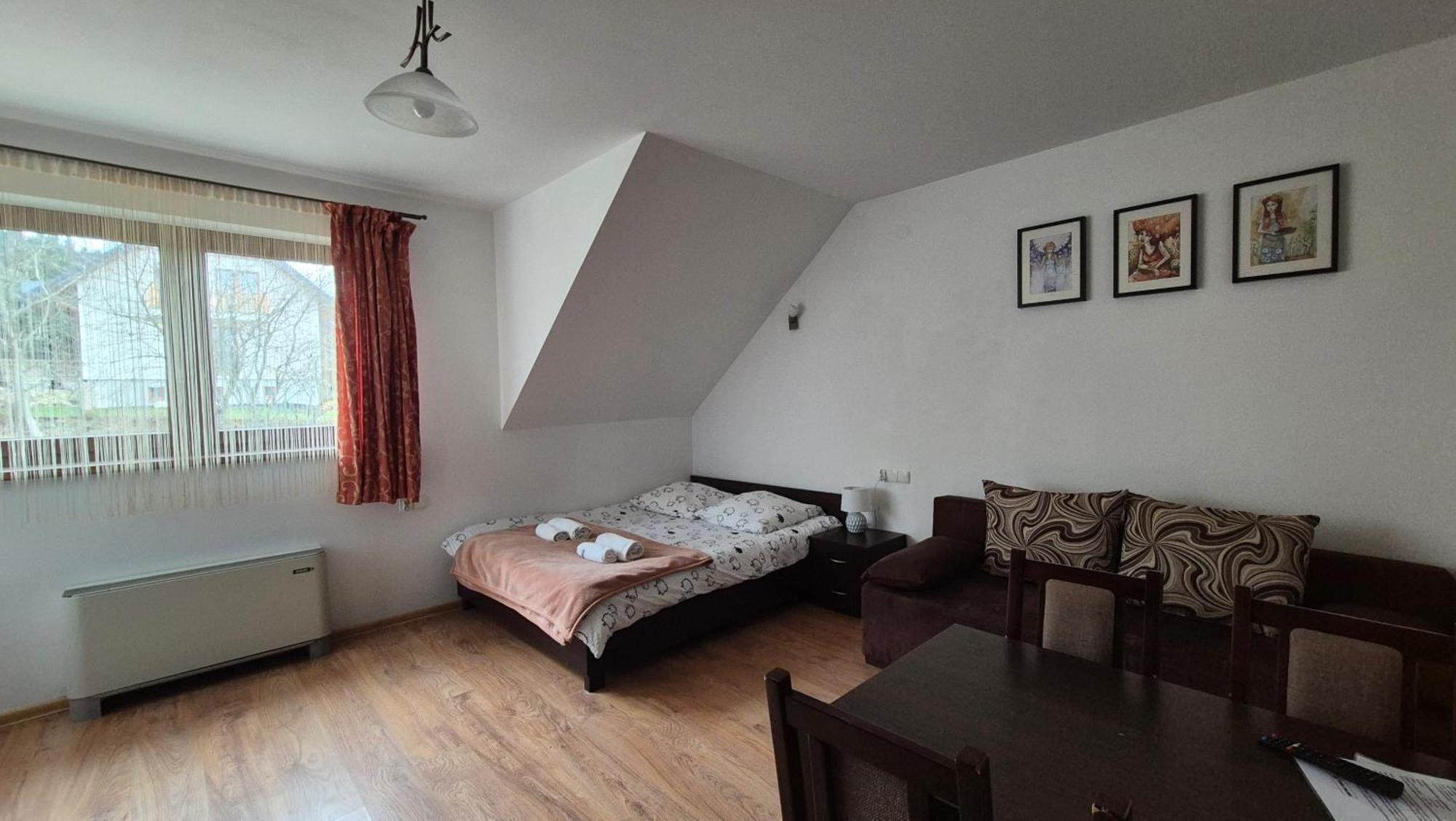 Villa Asturia Rymanów-Zdrój エクステリア 写真