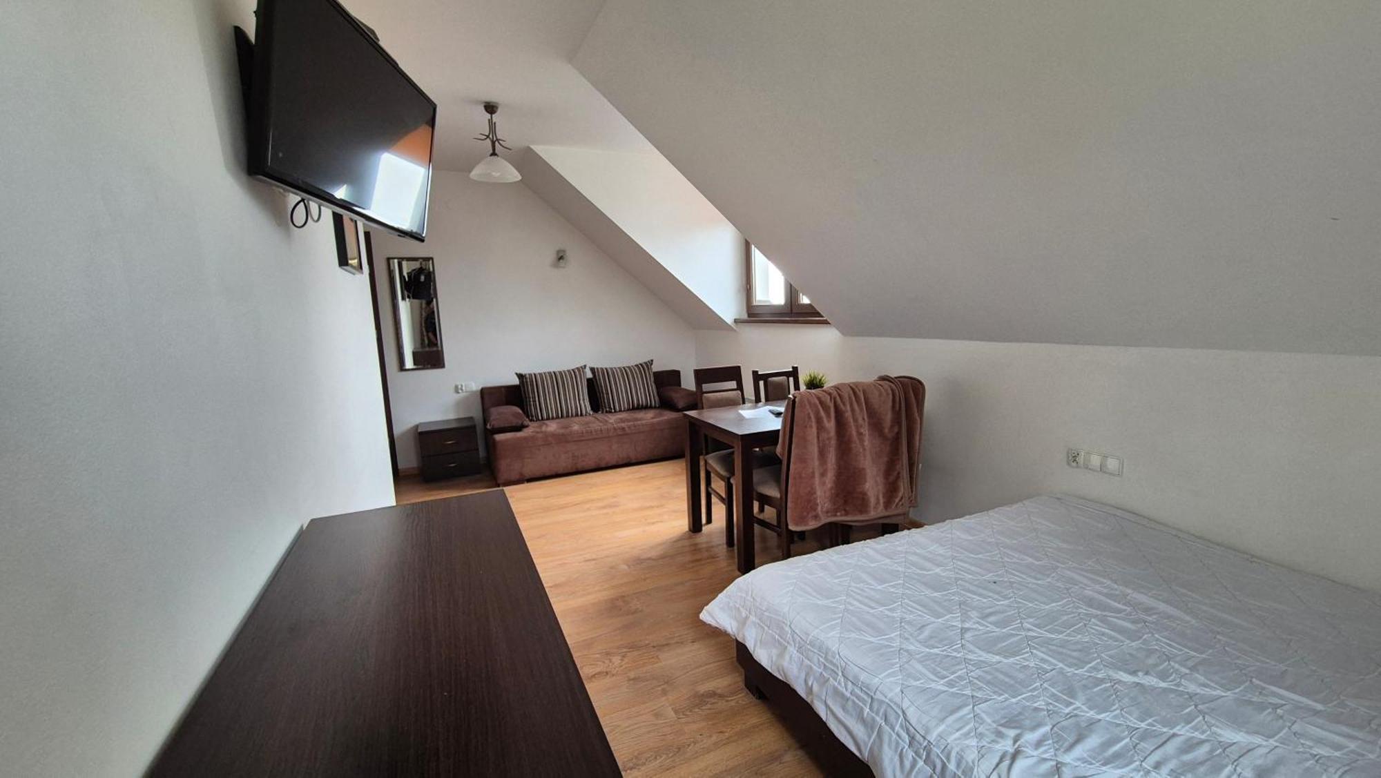 Villa Asturia Rymanów-Zdrój エクステリア 写真