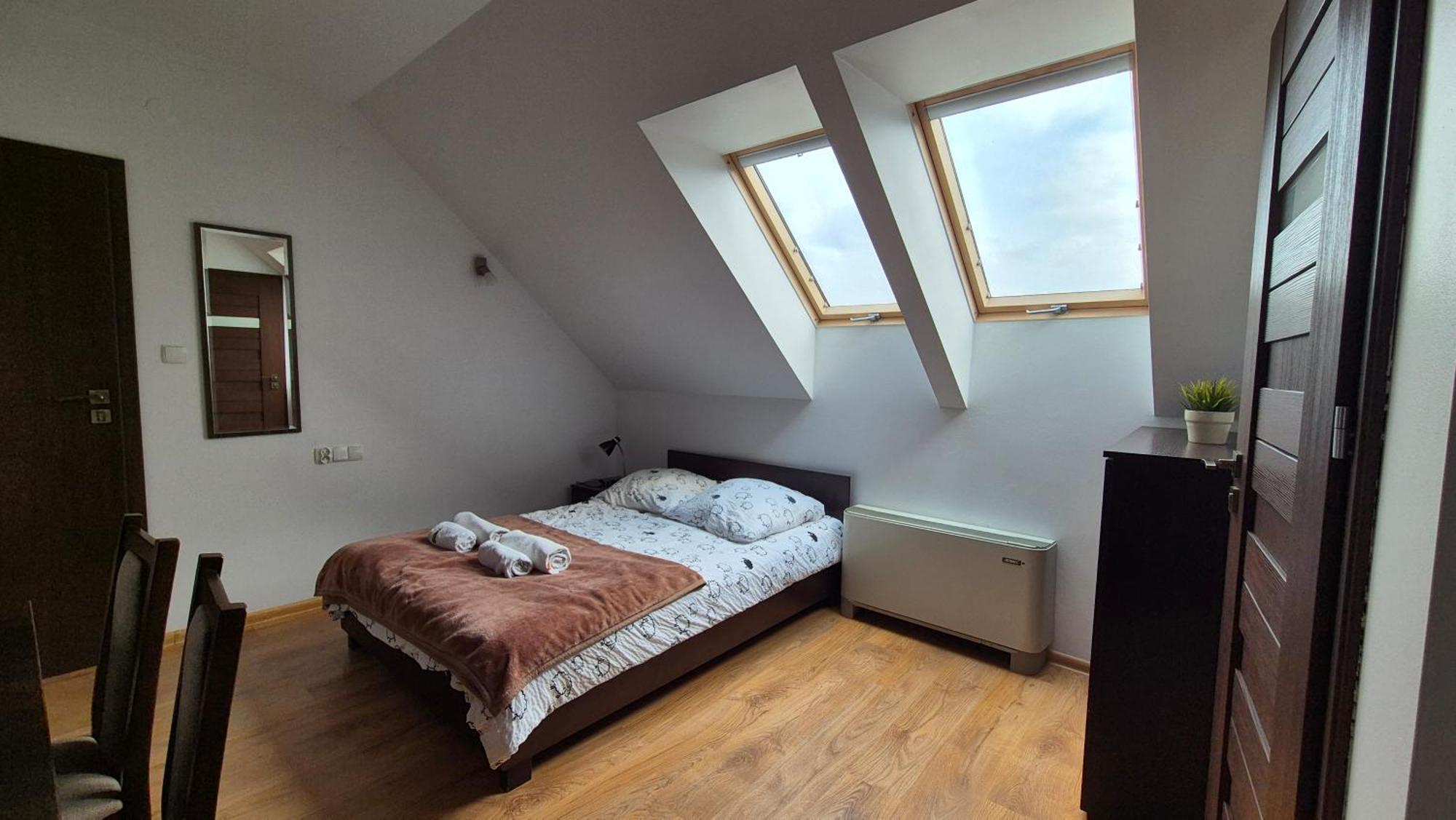 Villa Asturia Rymanów-Zdrój エクステリア 写真