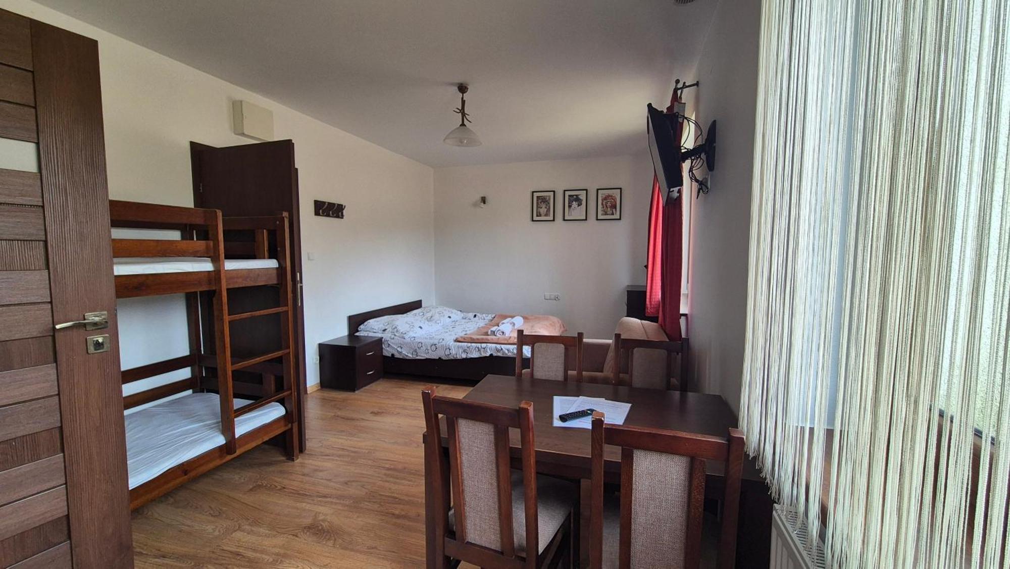 Villa Asturia Rymanów-Zdrój エクステリア 写真
