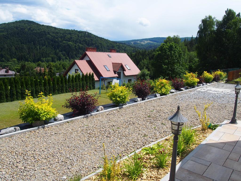 Villa Asturia Rymanów-Zdrój エクステリア 写真