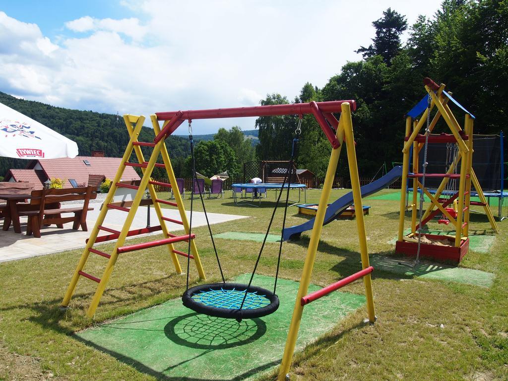 Villa Asturia Rymanów-Zdrój エクステリア 写真