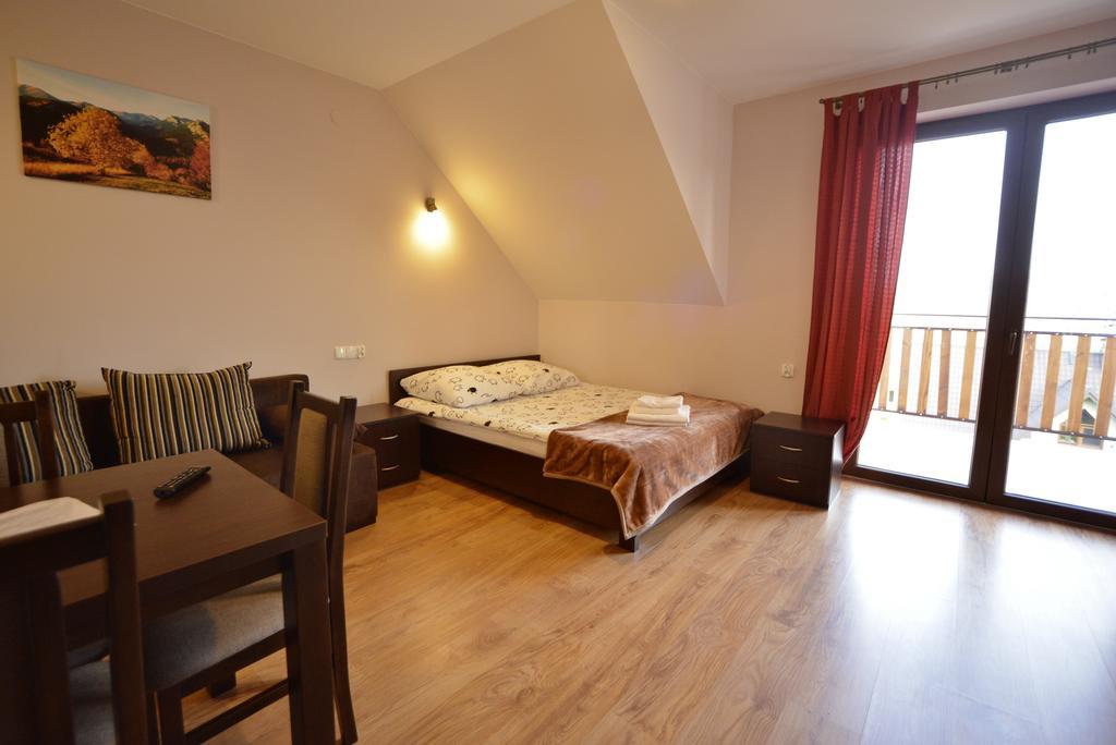 Villa Asturia Rymanów-Zdrój 部屋 写真