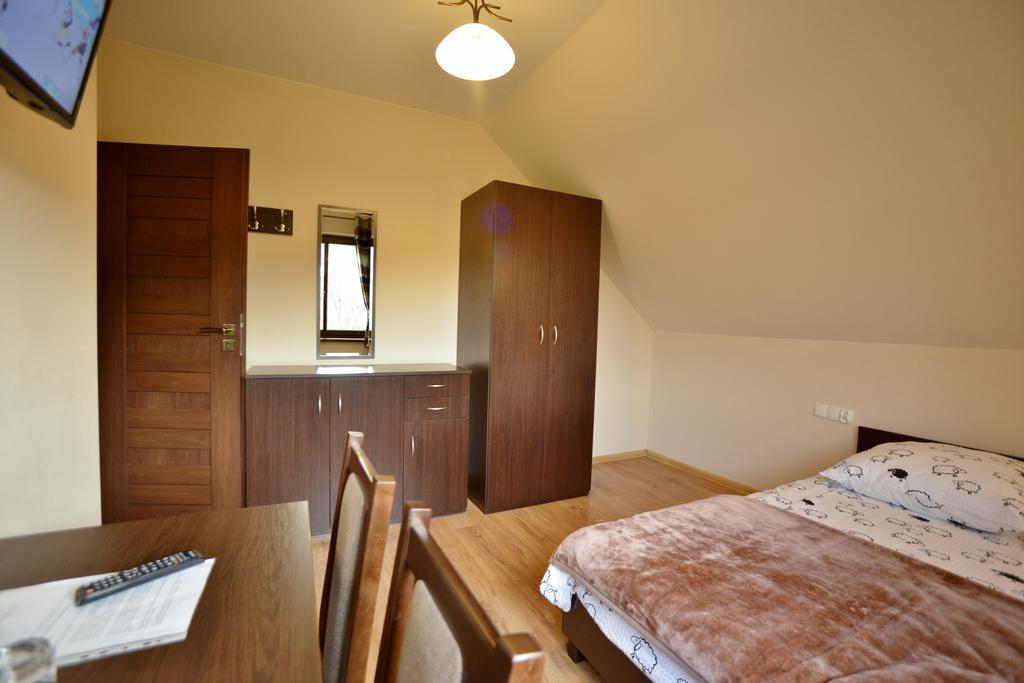 Villa Asturia Rymanów-Zdrój 部屋 写真