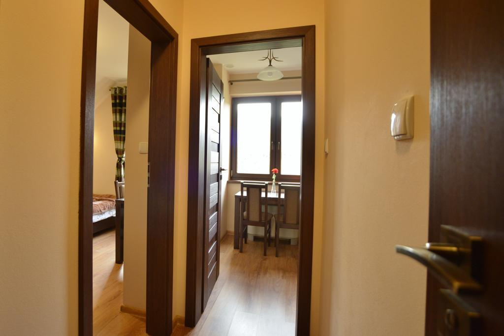 Villa Asturia Rymanów-Zdrój 部屋 写真