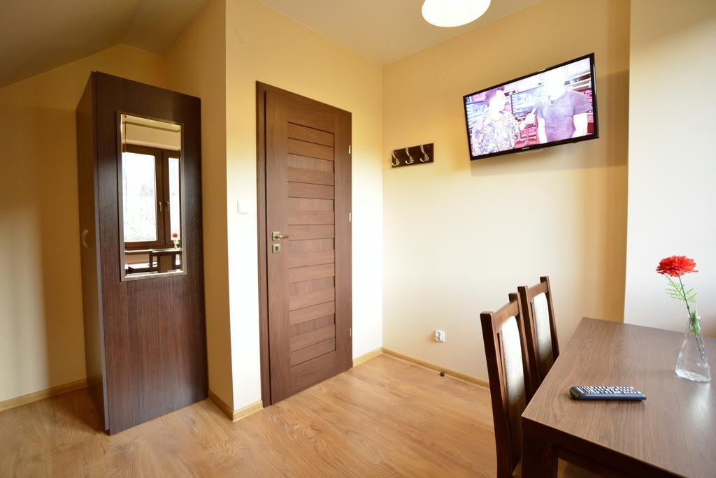 Villa Asturia Rymanów-Zdrój 部屋 写真