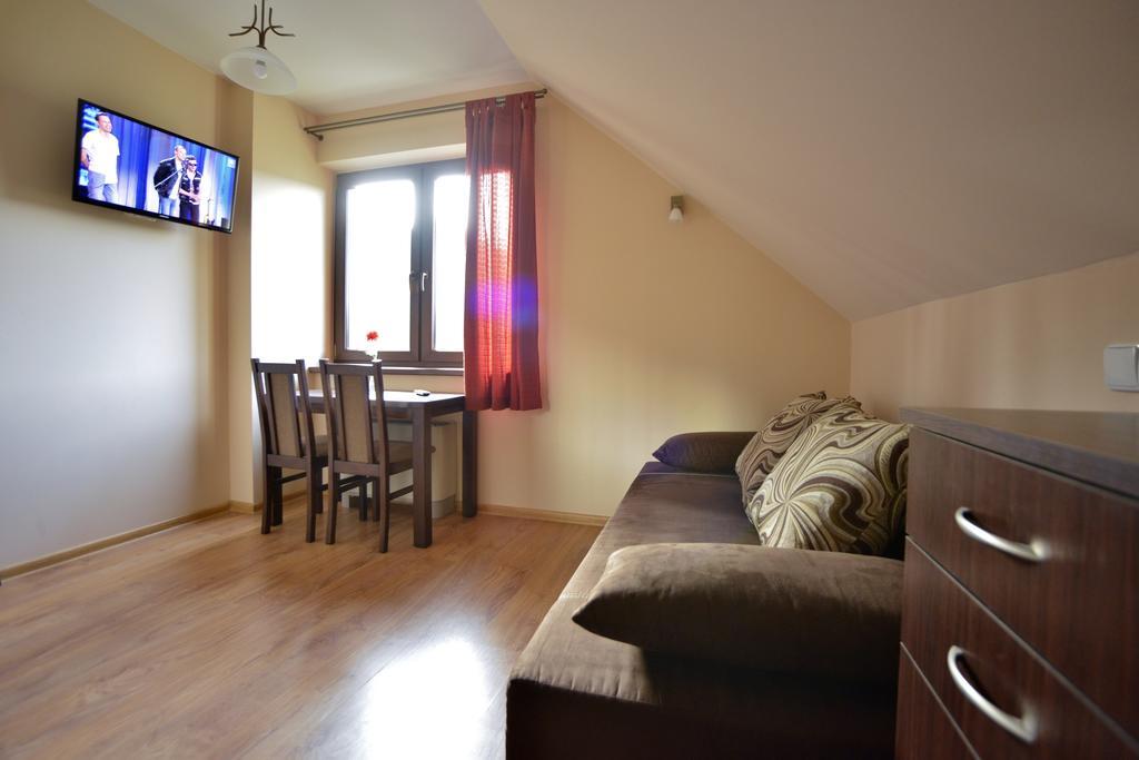 Villa Asturia Rymanów-Zdrój 部屋 写真