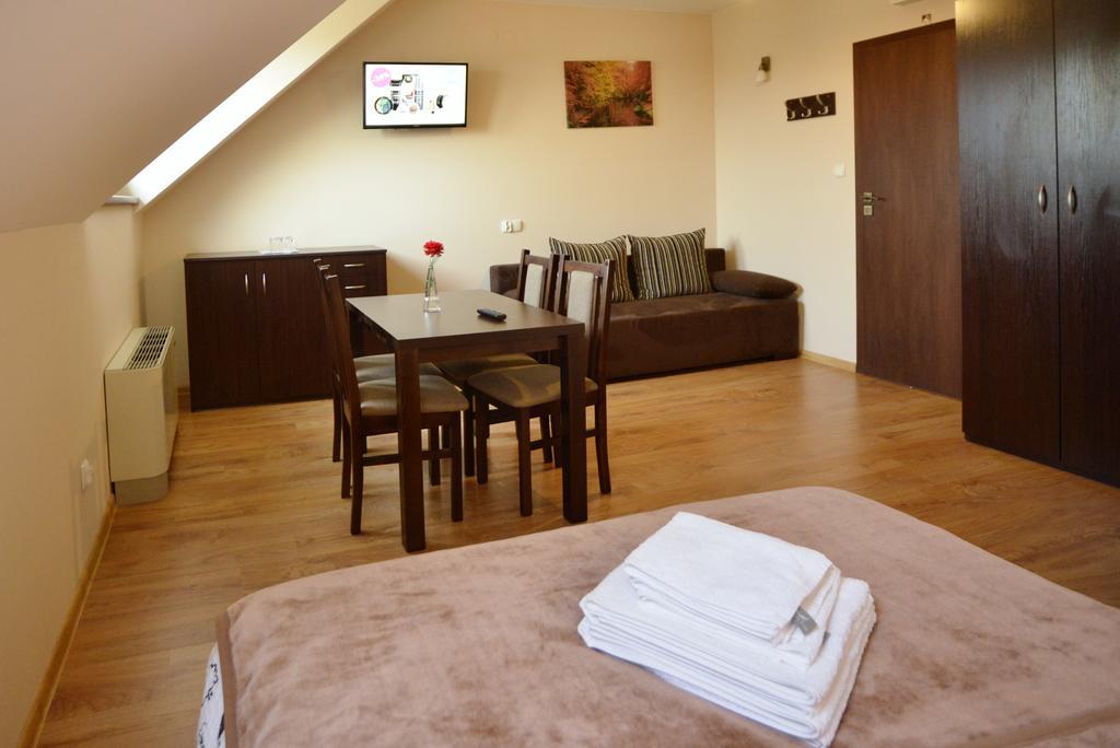 Villa Asturia Rymanów-Zdrój 部屋 写真