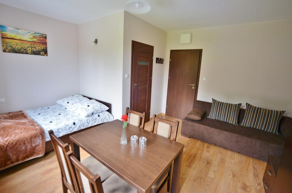 Villa Asturia Rymanów-Zdrój 部屋 写真