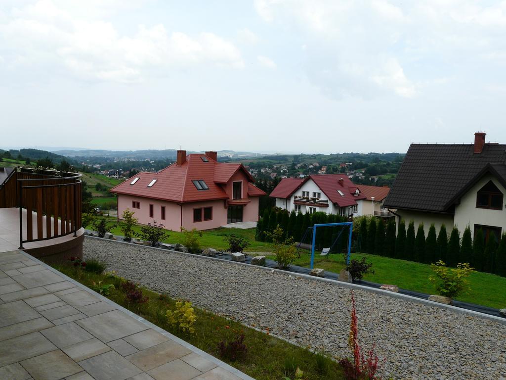 Villa Asturia Rymanów-Zdrój エクステリア 写真