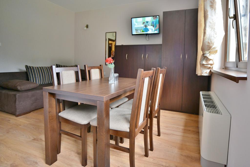 Villa Asturia Rymanów-Zdrój 部屋 写真